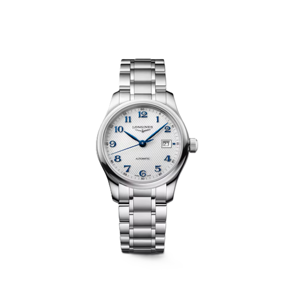 Orologio Longines Donna Master Collection in Acciaio L24494736 - L24494736